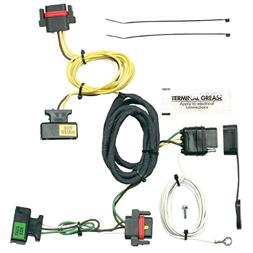 Hopkins 42205 Plug-In Simple Vehicle Wiring Kit