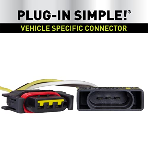 Hopkins 42205 Plug-In Simple Vehicle Wiring Kit