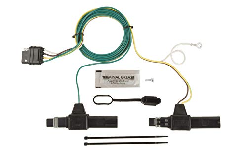 Hopkins 42105 Plug-In Simple Vehicle Wiring Kit