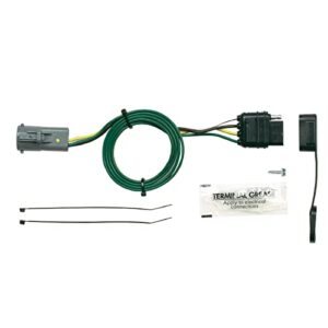 hopkins 40915 plug-in simple vehicle wiring kit