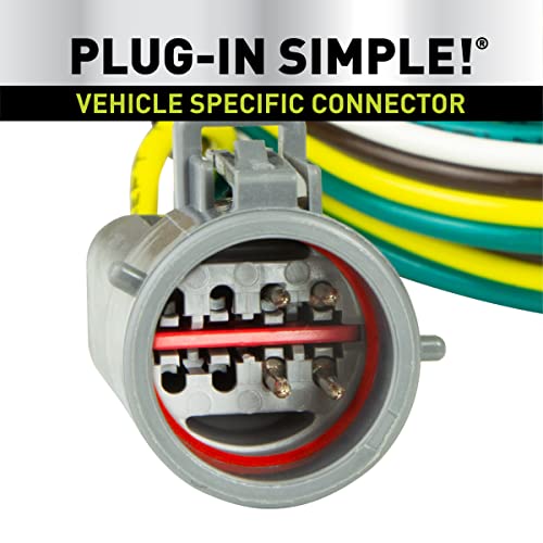 Hopkins 40915 Plug-In Simple Vehicle Wiring Kit