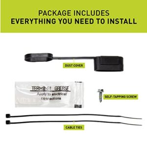 Hopkins 40915 Plug-In Simple Vehicle Wiring Kit