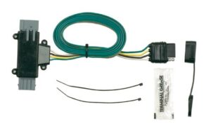 hopkins 11140305 plug-in simple vehicle wiring kit