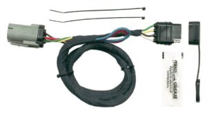 hopkins 11140155 plug-in simple vehicle wiring kit