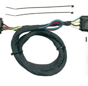 Hopkins 11140155 Plug-In Simple Vehicle Wiring Kit