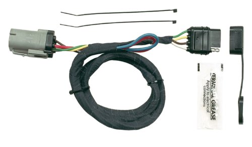 Hopkins 11140155 Plug-In Simple Vehicle Wiring Kit