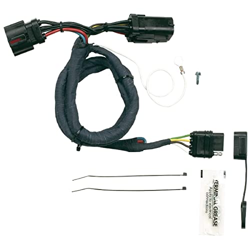 Hopkins 40145 Plug-In Simple Vehicle Wiring Kit