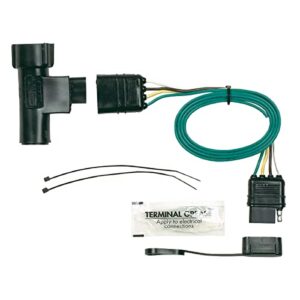 hopkins 40115 plug-in simple vehicle wiring kit