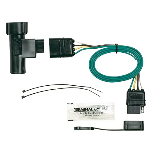 Hopkins 40115 Plug-In Simple Vehicle Wiring Kit