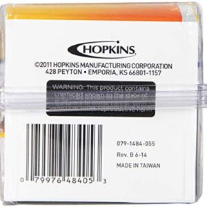 Hopkins 48405 6 Pole Round Connector Set