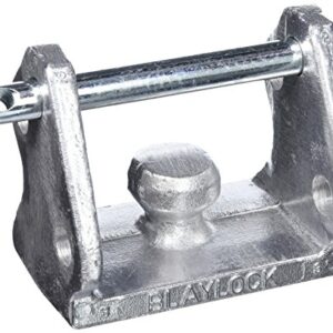 Blaylock American Metal TL-33 Coupler Lock