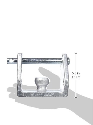 Blaylock American Metal TL-33 Coupler Lock