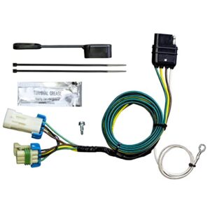 hopkins 41135 plug-in simple vehicle wiring kit