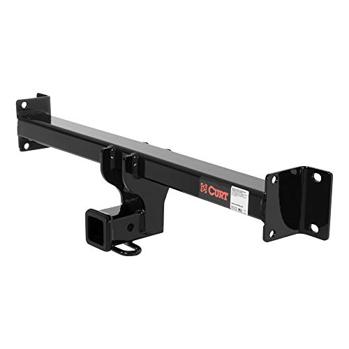 CURT 13573 Class 3 Trailer Hitch, 2-Inch Receiver, Fits Select BMW X3 , Black