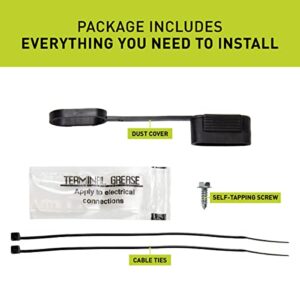 Hopkins 41115 Plug-In Simple Vehicle Wiring Kit