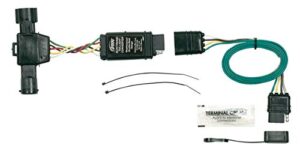 hopkins 40215 plug-in simple vehicle wiring kit
