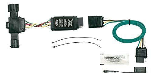 Hopkins 40215 Plug-In Simple Vehicle Wiring Kit