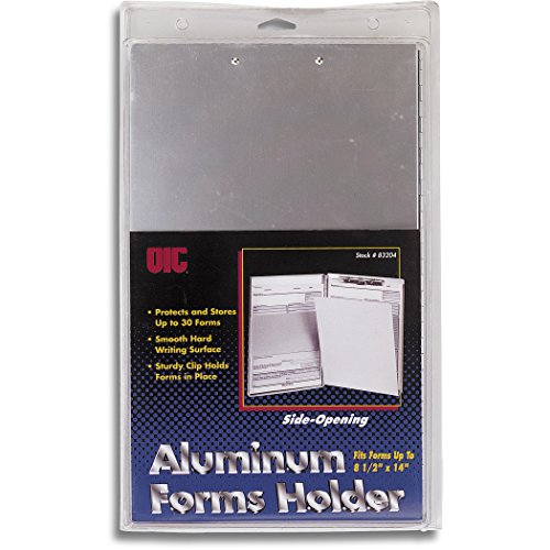 OIC Officemate Aluminum Side Loading Form Holders (OIC83204)