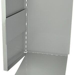 OIC Officemate Aluminum Side Loading Form Holders (OIC83204)