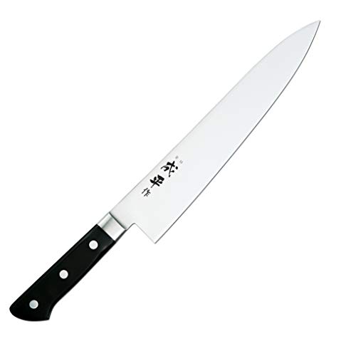 Fuji Cutlery - Narihira - 150 mm (5.91 Inches) Double Edged, Molybdenum Steel Paring Knife (Japan Import)