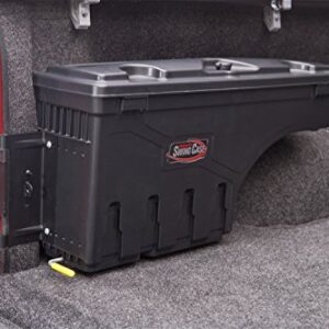 UNDERCOVER SC900D Black Swing Case Storage Box