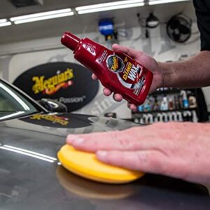 Meguiar's A1216 Cleaner Wax - 16 Oz Bottle