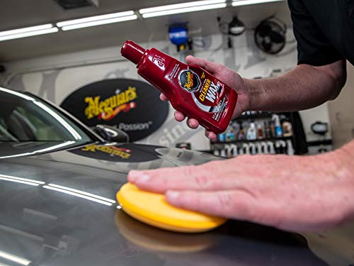 Meguiar's A1216 Cleaner Wax - 16 Oz Bottle