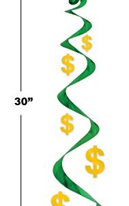 $ Whirls (3/Pkg)