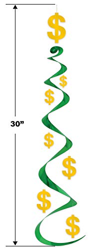 $ Whirls (3/Pkg)