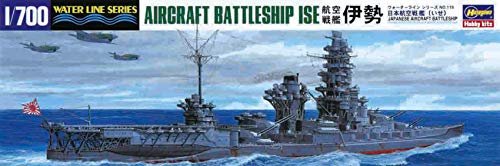 HASEGAWA 49119 1/700 IJN Aircraft Battleship Ise