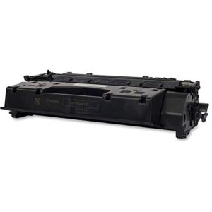 Canon Genuine Toner Cartridge 120 Black (2617B001), 1 Pack for Canon imageCLASS D1120, D1150, D1170, D1180, D1320, D1350, D1370, D1520, D1550 Laser Printer