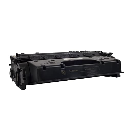 Canon Genuine Toner Cartridge 120 Black (2617B001), 1 Pack for Canon imageCLASS D1120, D1150, D1170, D1180, D1320, D1350, D1370, D1520, D1550 Laser Printer