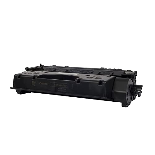 Canon Genuine Toner Cartridge 120 Black (2617B001), 1 Pack for Canon imageCLASS D1120, D1150, D1170, D1180, D1320, D1350, D1370, D1520, D1550 Laser Printer