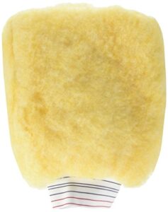 s.m. arnold 85-310 professional car wash mitt, 1 pack (11 in l x 8 in w, lorene synthetic fiber)
