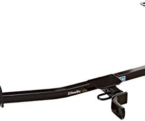 Draw-Tite 24826 Class 1 Trailer Hitch, 1.25 Inch Receiver, Black, Compatible with 2009-2013 Honda Fit