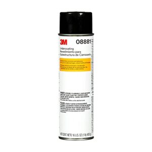 3m auto body depot www tcpglobal com non-rubberized undercoating aerosol 3m 8881 , factory, 1 pound pack of us