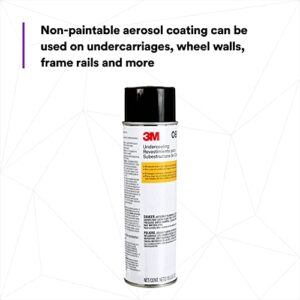 3M Auto Body Depot www TCPglobal com Non-Rubberized Undercoating Aerosol 3M 8881 , Factory, 1 Pound Pack of US