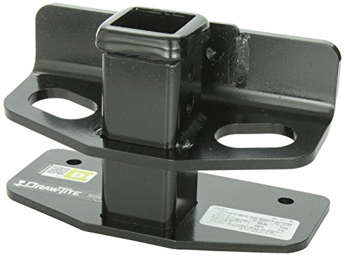 Draw-Tite 75662 Hitch for RAM 1500 '09 , Black