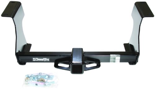 Draw-Tite 75650 Hitch for Subaru Forester , Black