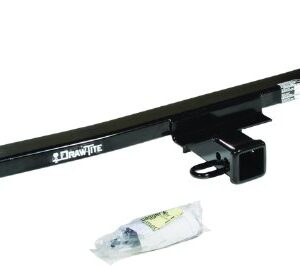 Draw-Tite 75647 Max-Frame Receiver , Black