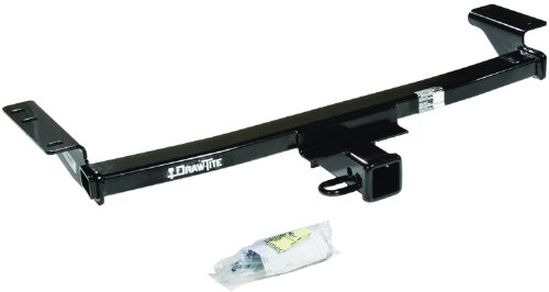 Draw-Tite 75647 Max-Frame Receiver , Black