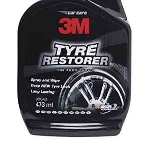 3M 39042 Tire Restorer - 16 oz.