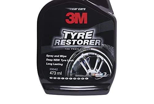 3M 39042 Tire Restorer - 16 oz.