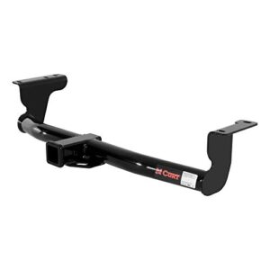 curt 13577 class 3 trailer hitch, 2-inch receiver, fits select nissan murano