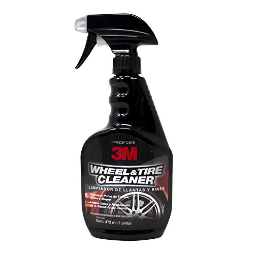 3M Wheel and Tire Cleaner, 39036, 16 oz