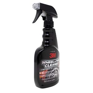 3M Wheel and Tire Cleaner, 39036, 16 oz