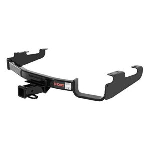 curt 13362 class 3 trailer hitch, 2-inch receiver, fits select chrysler, dodge and plymouth minivans (except stow ‘n go)