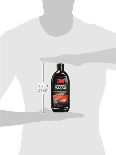 3M 39002 Perfect-it Rubbing Compound 16 fl. oz.