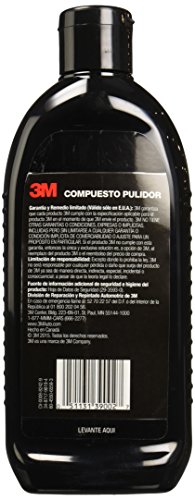 3M 39002 Perfect-it Rubbing Compound 16 fl. oz.