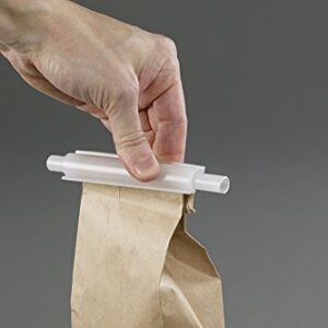 Clip-n-Seal Bag Clips - Skinny Mini 10 Pack